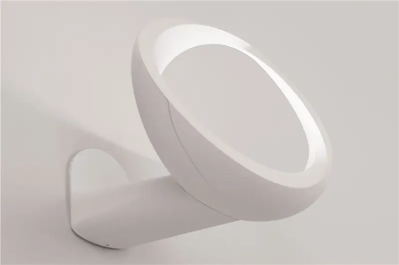 Artemide Cabildo lampada da parete