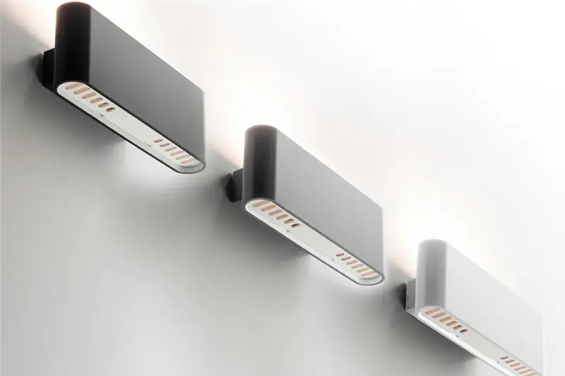 Artemide Two Flags Parete