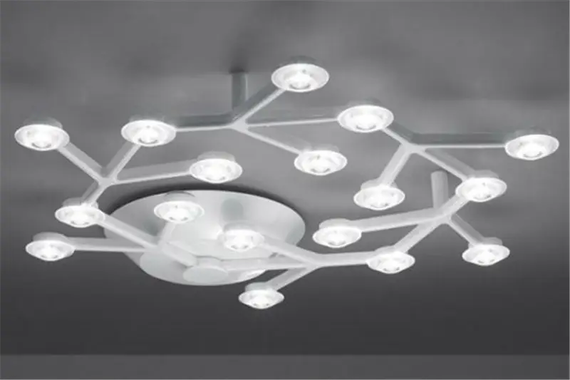Artemide Led Net Circle Soffitto