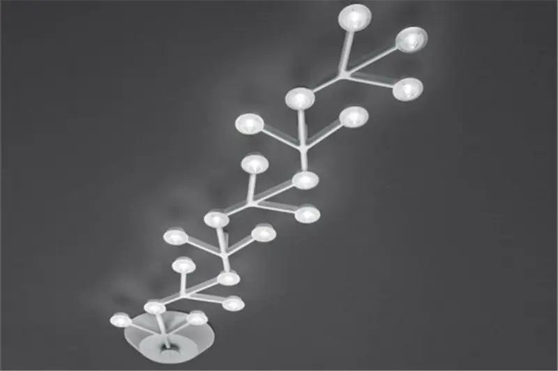 Artemide Led Net Line 125 Soffitto
