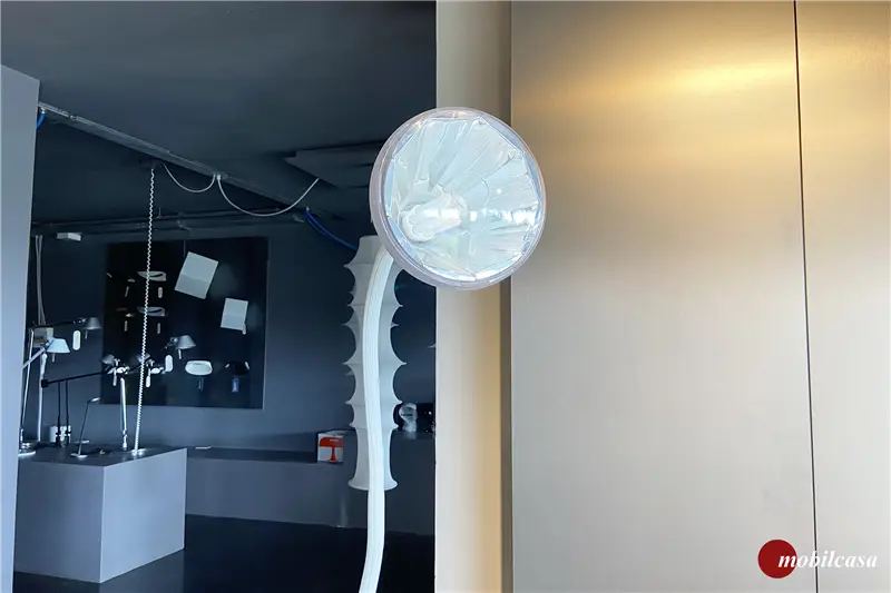 Artemide Pipe Lampada da terra