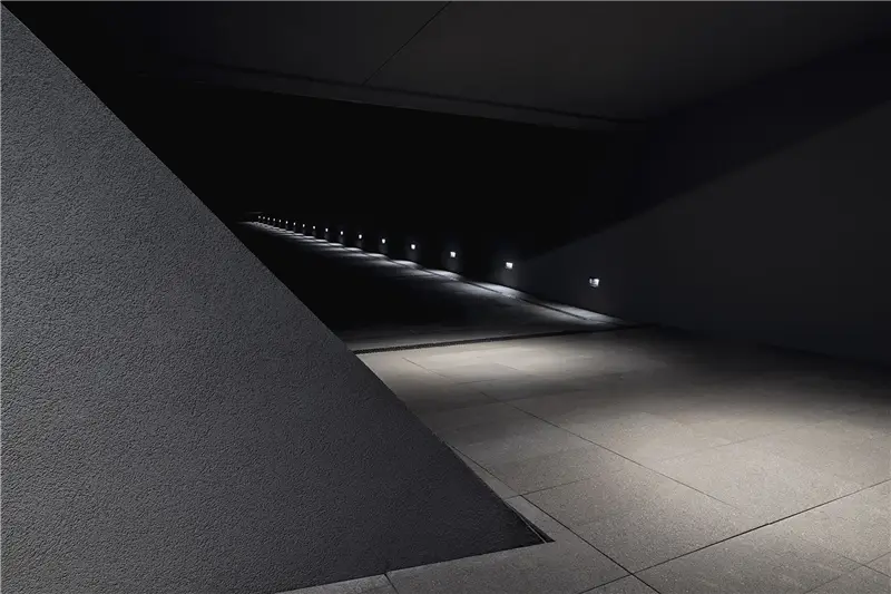 Artemide Faci Recessed lampada da incasso outdoor