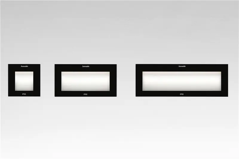Artemide Faci Recessed lampada da incasso outdoor