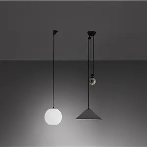 <span class="brand">Artemide</span> Aggregato lampada a sospensione / saliscendi