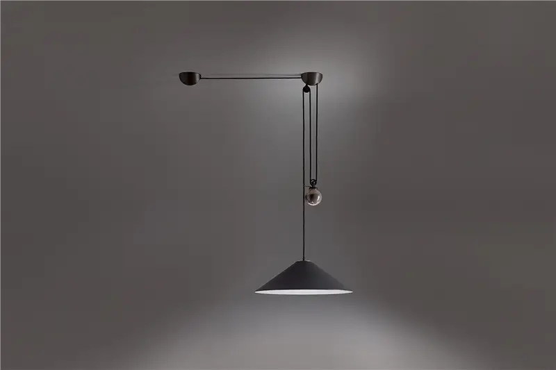 Artemide Aggregato lampada a sospensione / saliscendi