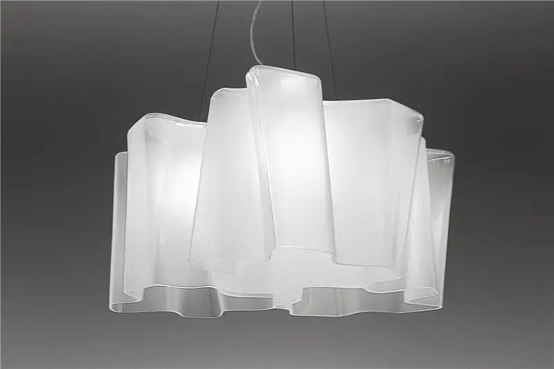 Artemide Logico Suspension 3x120° lampada a sospensione