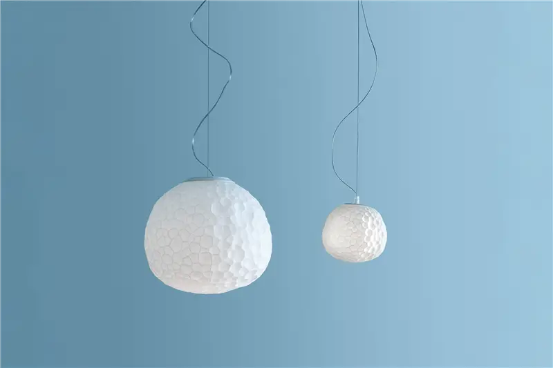 Artemide Meteorite Suspension lampada a sospensione