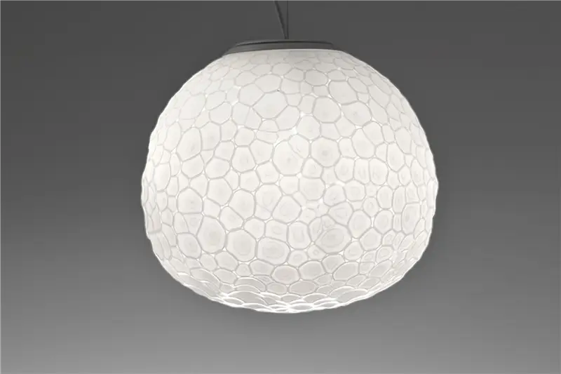 Artemide Meteorite Suspension lampada a sospensione