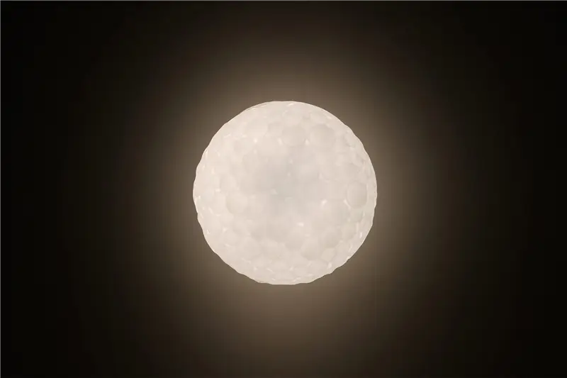 Artemide Meteorite Suspension lampada a sospensione