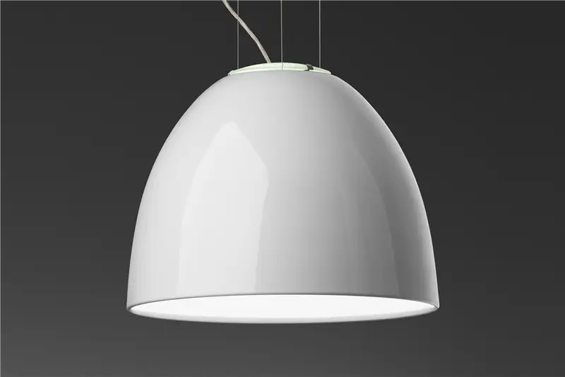 Artemide Nur gloss lampada a sospensione
