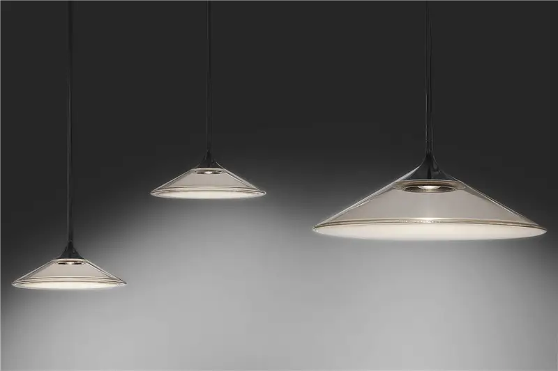 Artemide Orsa lampada a sospensione