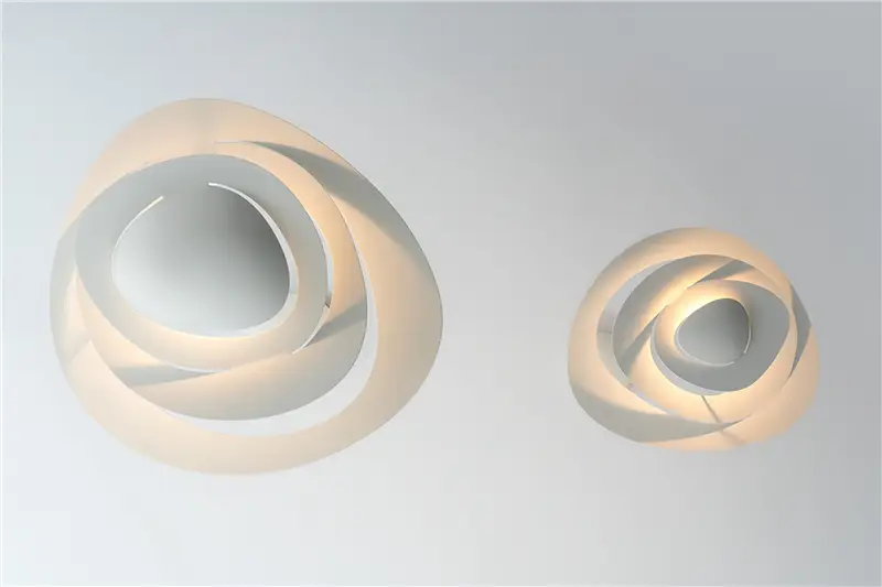 Artemide Pirce LED Suspension lampada a sospensione