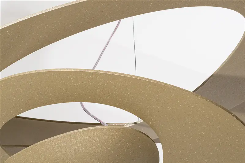 Artemide Pirce LED Suspension lampada a sospensione