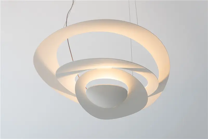 Artemide Pirce LED Suspension lampada a sospensione