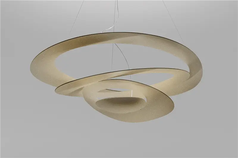 Artemide Pirce LED Suspension lampada a sospensione