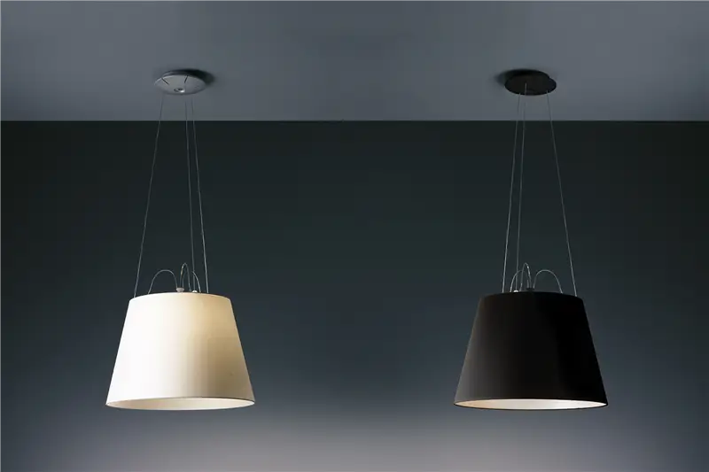 Artemide Tolomeo mega suspension lampada a sospensione