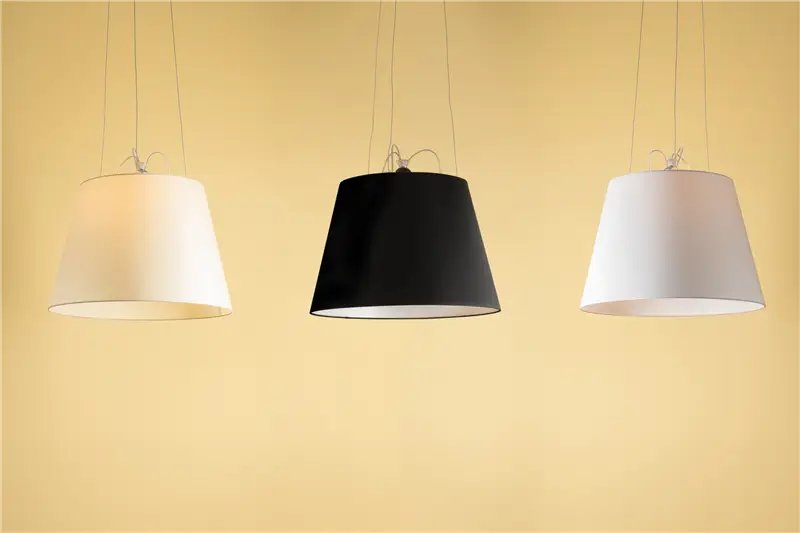 Artemide Tolomeo mega suspension lampada a sospensione