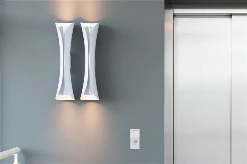 Artemide Cadmo LED lampada da parete