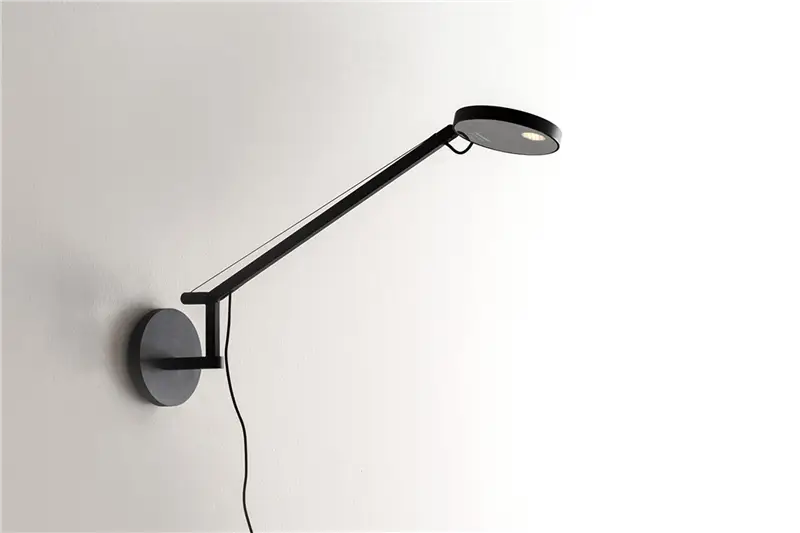 Artemide Demetra Micro Wall lampada da parete