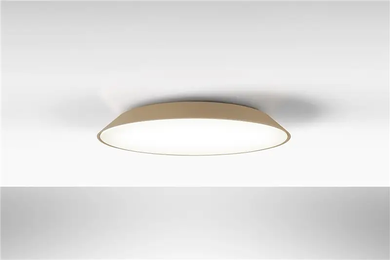 Artemide Febe lampada da parete/soffitto