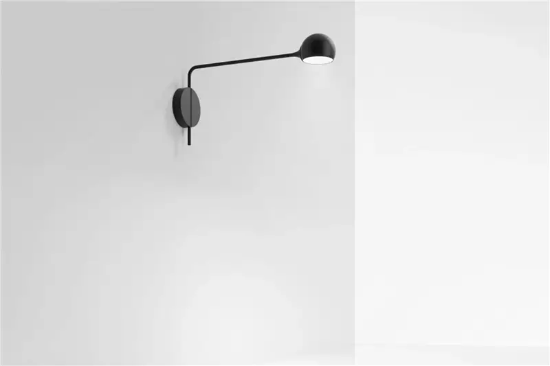 Artemide Ixa Wall lampada da parete