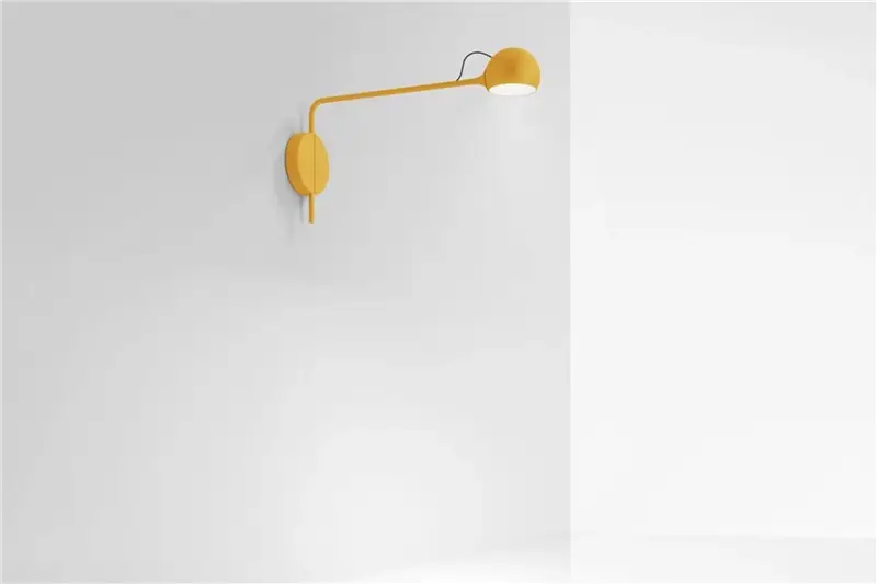 Artemide Ixa Wall lampada da parete