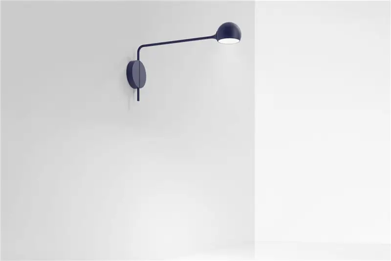 Artemide Ixa Wall lampada da parete