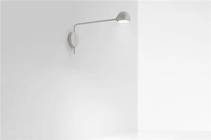 Artemide Ixa Wall lampada da parete
