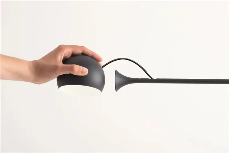 Artemide Ixa Wall lampada da parete