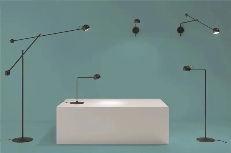 Artemide Ixa Wall lampada da parete