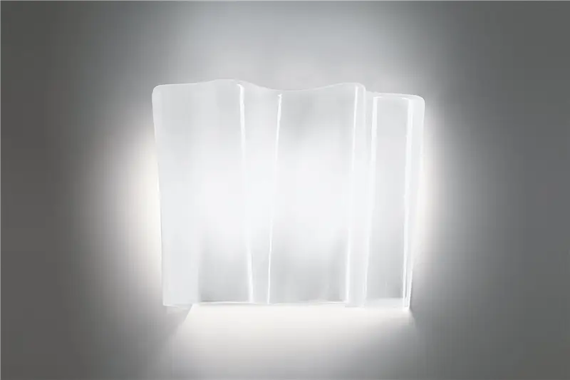 Artemide Logico lampada da parete