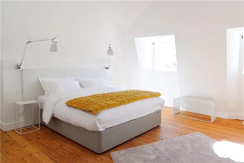 Artemide Tolomeo basculante wall lampada da parete