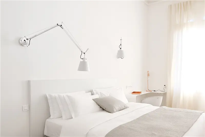 Artemide Tolomeo basculante wall lampada da parete