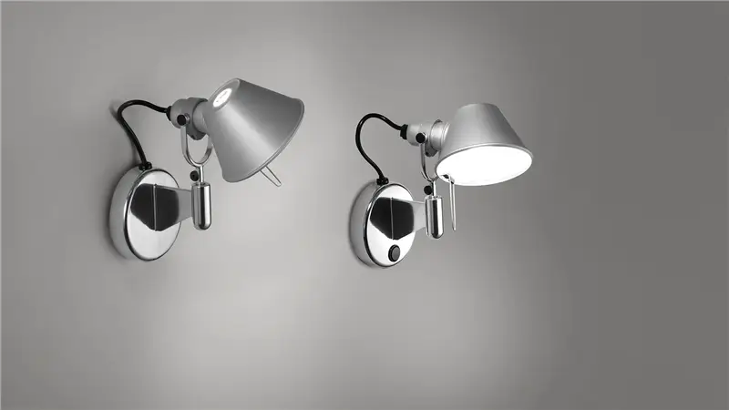 Artemide Tolomeo micro faretto