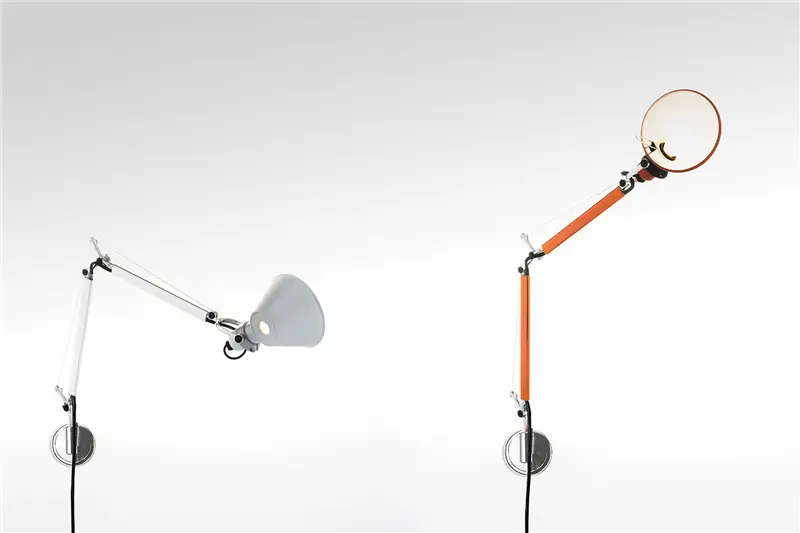 Artemide Tolomeo micro wall lampada da parete