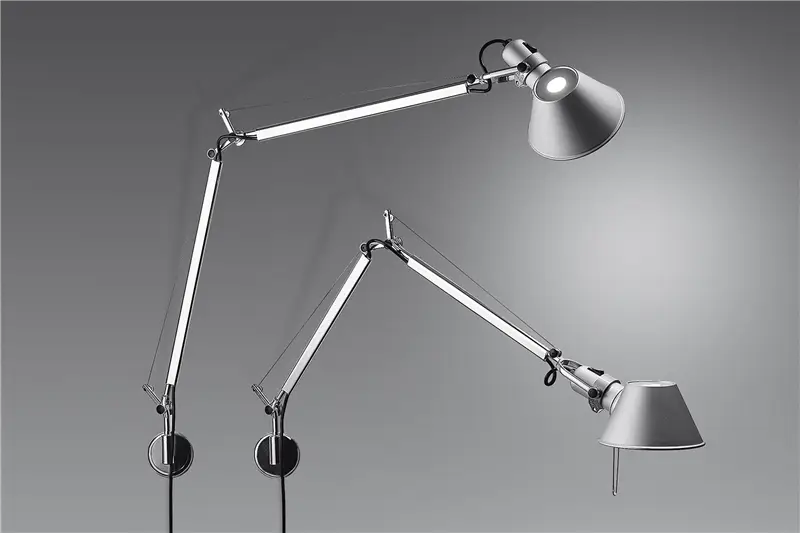 Artemide Tolomeo mini wall lampada da parete