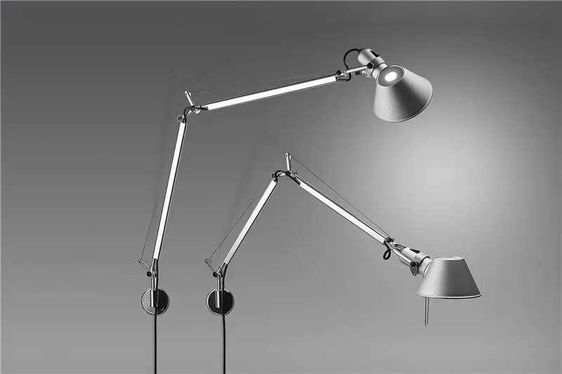 Artemide Tolomeo wall lampada da parete