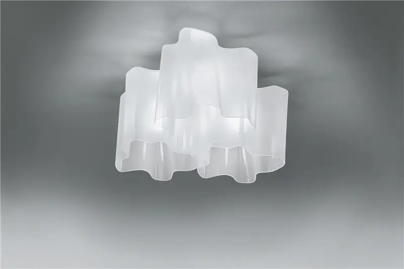 Artemide Logico Ceiling 3x120° lampada da soffitto