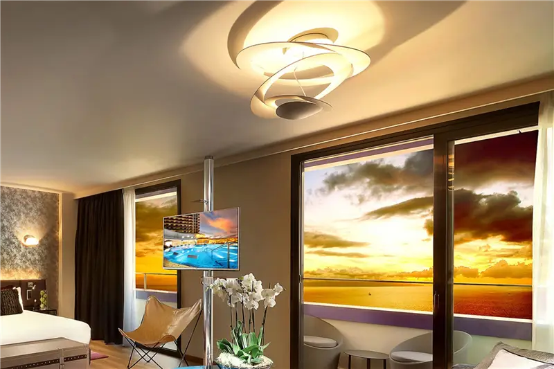 Artemide Pirce LED Ceiling lampada da soffitto