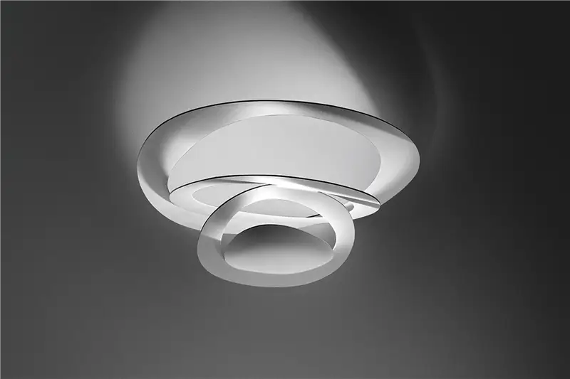 Artemide Pirce LED Ceiling lampada da soffitto