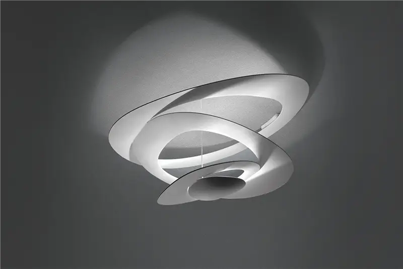 Artemide Pirce LED Ceiling lampada da soffitto