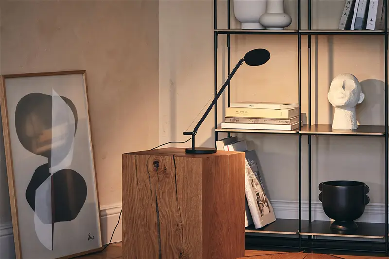 Artemide Demetra micro table lampada da tavolo