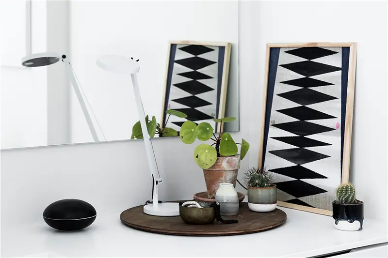 Artemide Demetra micro table lampada da tavolo