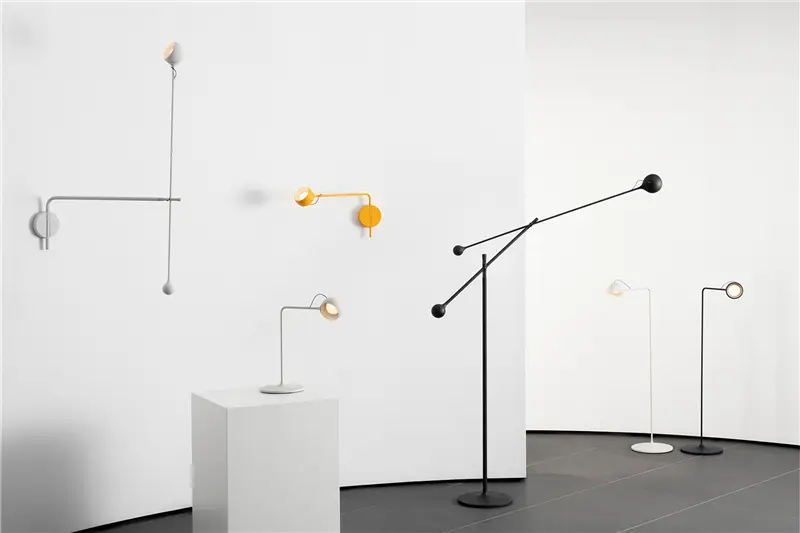 Artemide Ixa lampada da tavolo