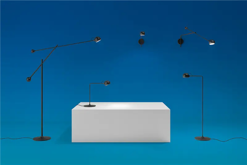 Artemide Ixa lampada da tavolo