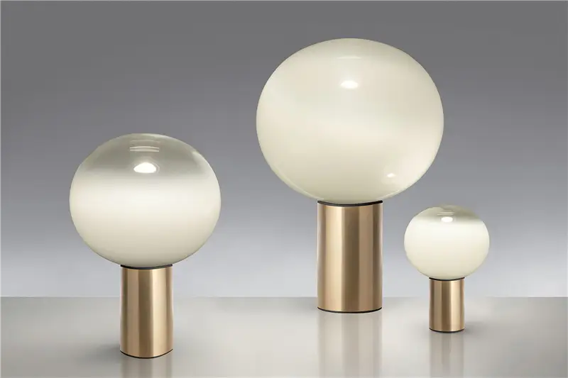 Artemide Laguna lampada da tavolo