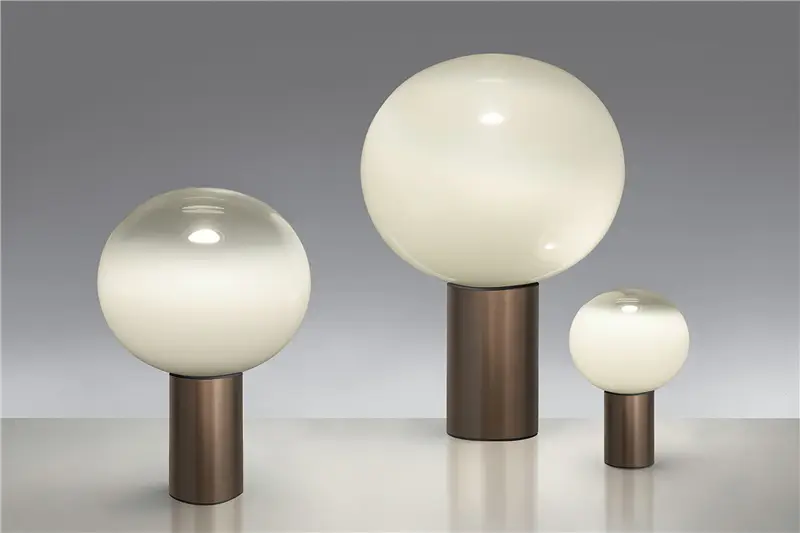 Artemide Laguna lampada da tavolo