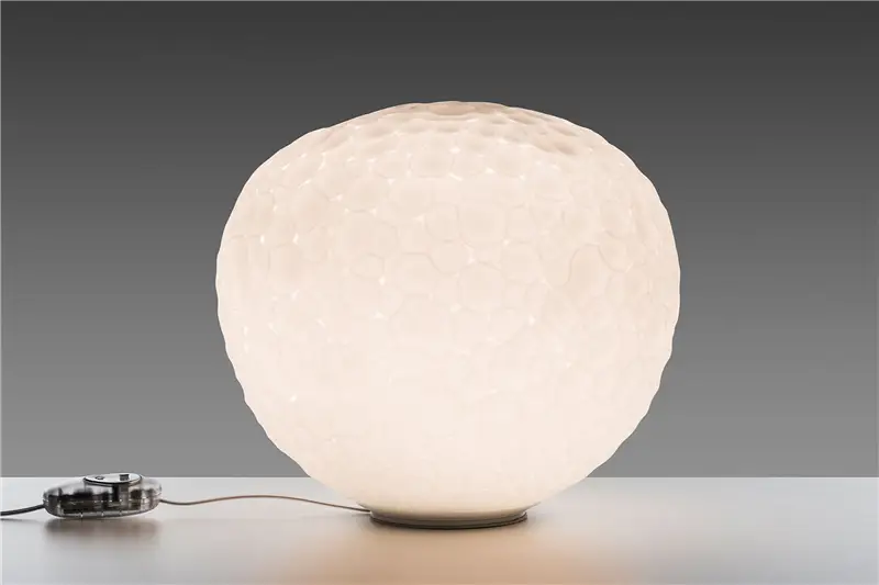 Artemide Meteorite Table lampada da tavolo
