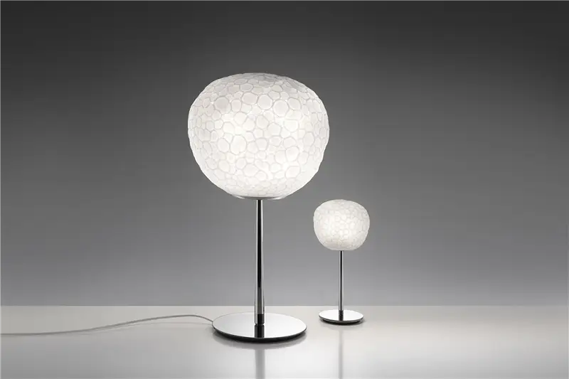 Artemide Meteorite Table lampada da tavolo