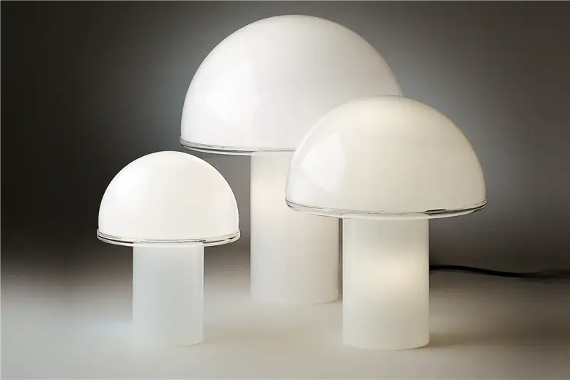 Artemide Onfale lampada da tavolo